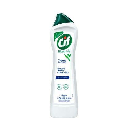 LIMPIADOR CIF CREMA ORIGINAL MULTIUSO ORIGINAL 750