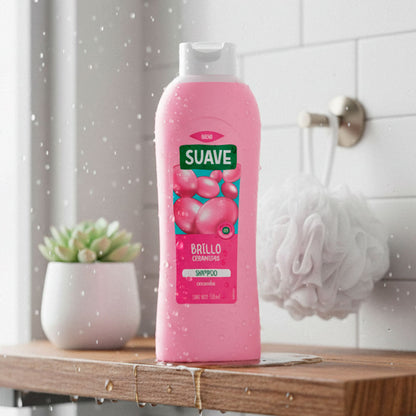 SHAMPOO SUAVE CERAMIDAS 930ML