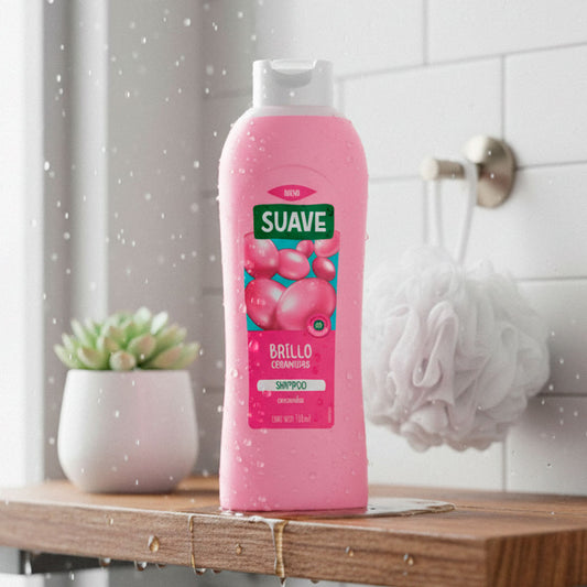 SHAMPOO SUAVE CERAMIDAS 930ML