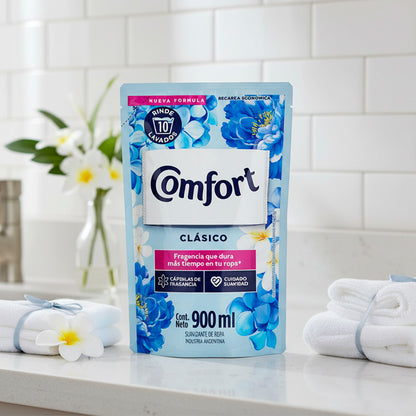 SUAVIZANTE COMFORT CLASICO DOY PACK 900ML