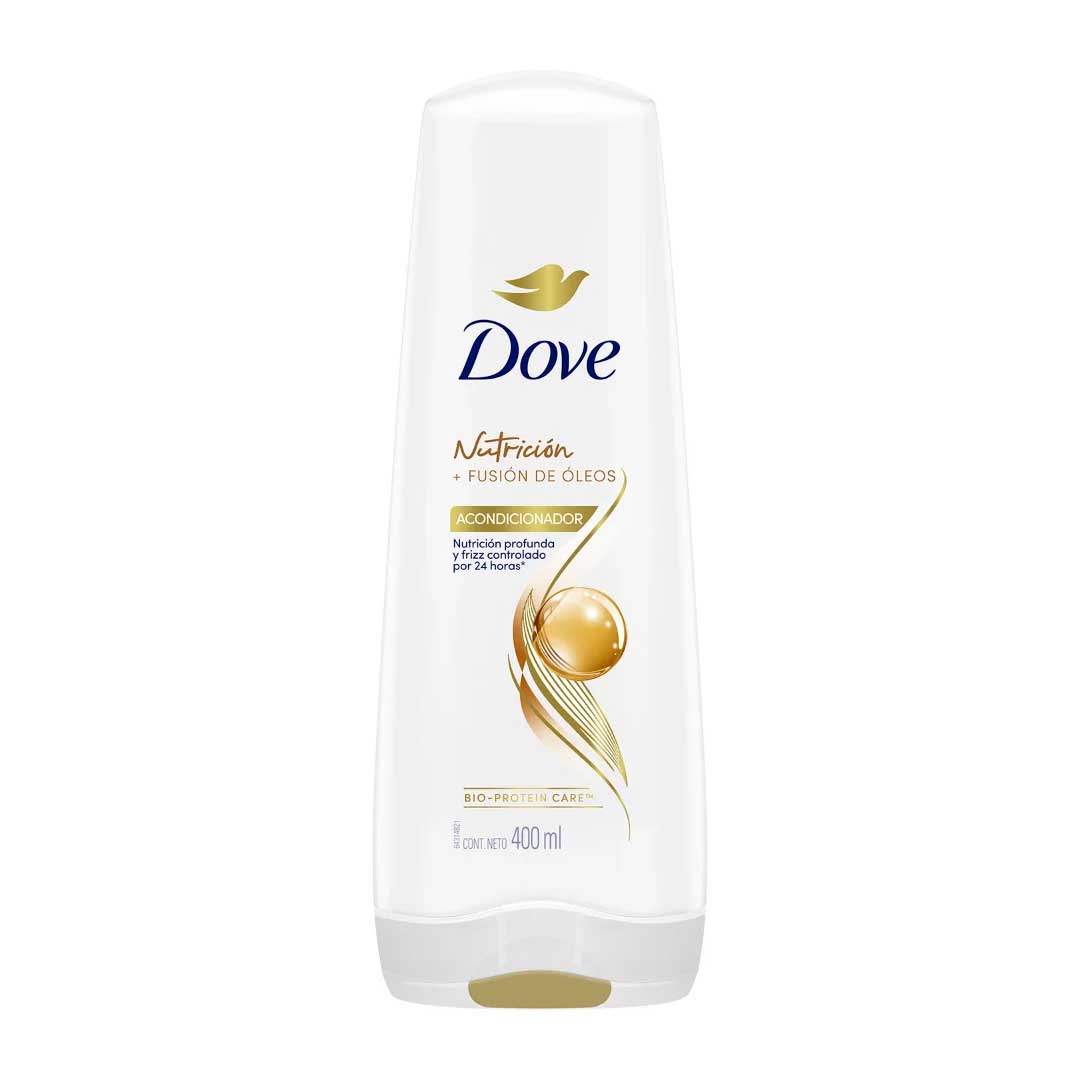 ACONDICIONADOR DOVE OLEO NUTRICION 400ML