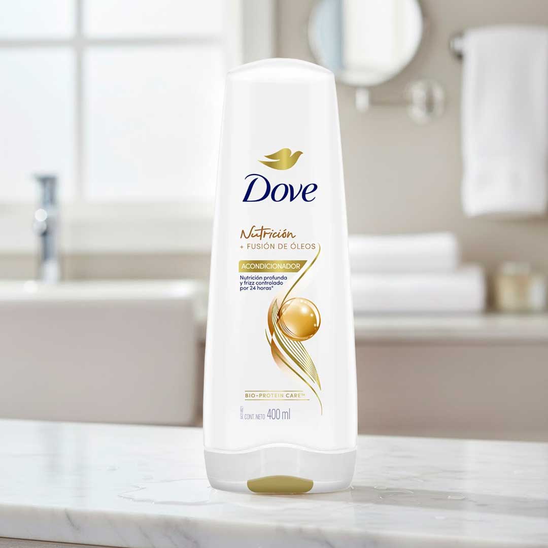 ACONDICIONADOR DOVE OLEO NUTRICION 400ML