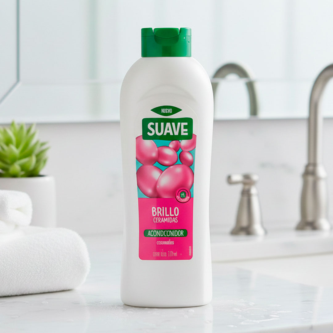 ACONDICIONADOR SUAVE CERAMIDAS 930ML 62680210