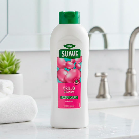ACONDICIONADOR SUAVE CERAMIDAS 930ML 62680210