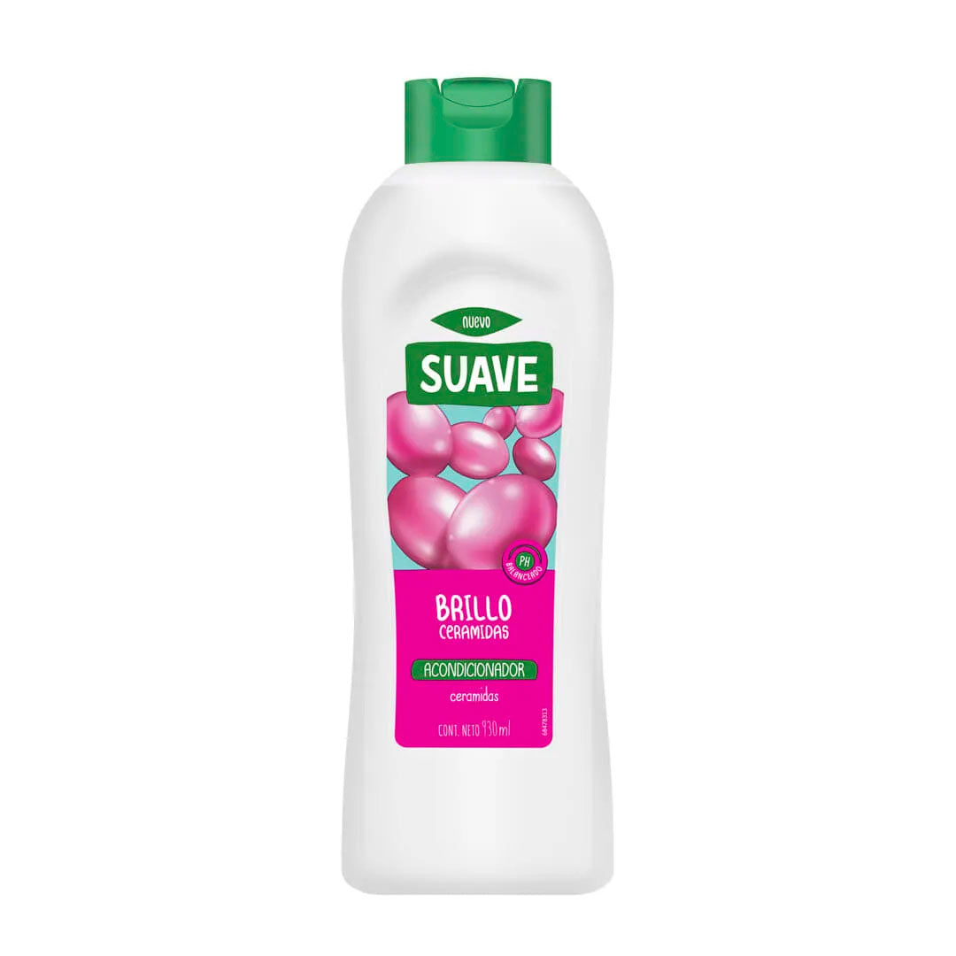 ACONDICIONADOR SUAVE CERAMIDAS 930ML 62680210
