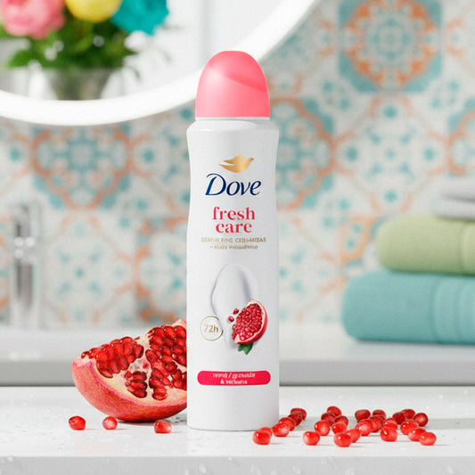 DESODORANTE DOVE EN AEROSOL GRANADA 150ML 57939