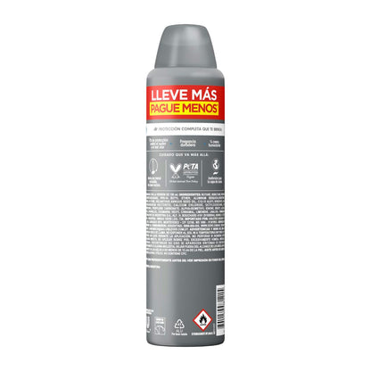 DESODORANTE DOVE MEN CARE AE PROT. TOTAL 150ML