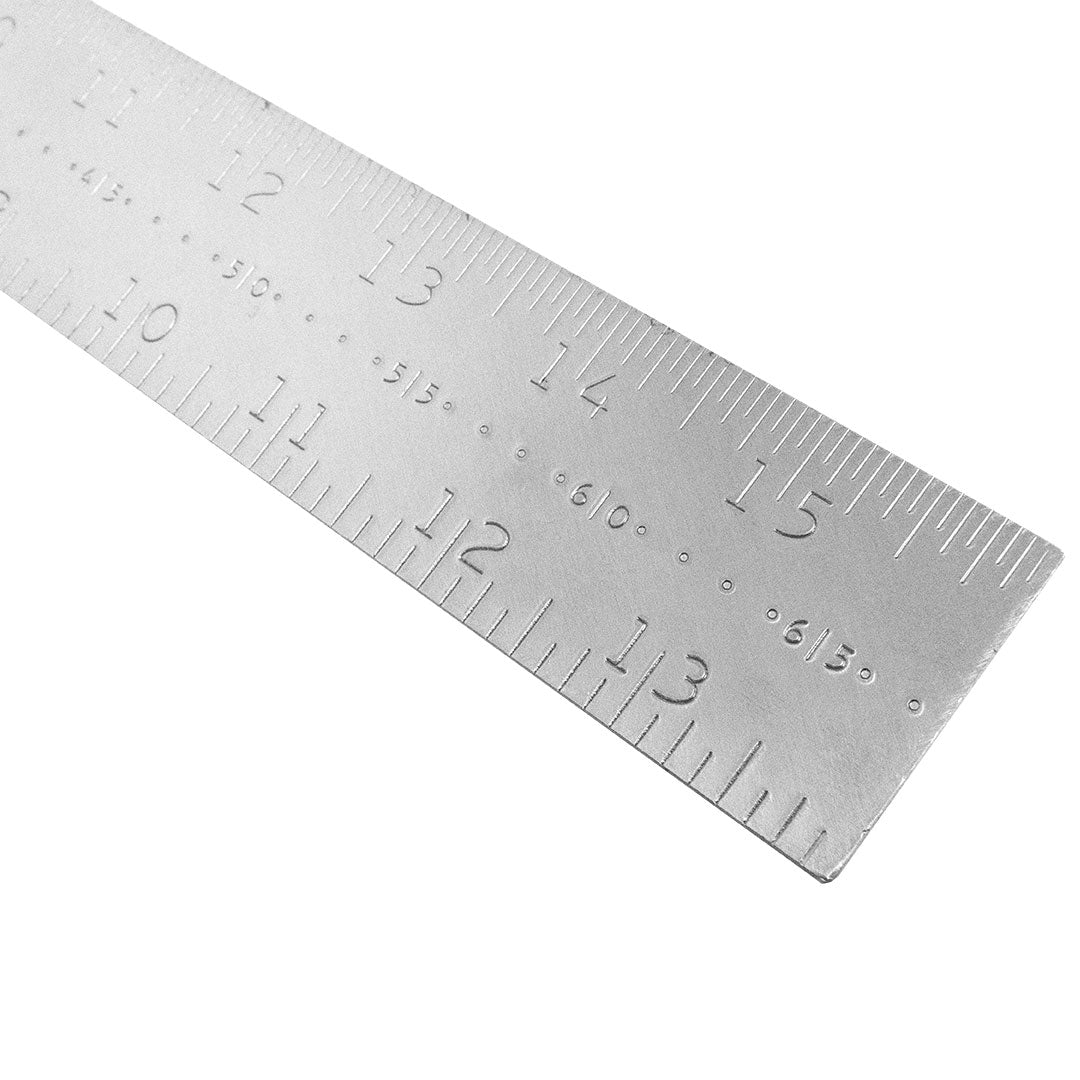 ESCUADRA REGLA 60X40CM GRABADA MAKAWA MK-3002