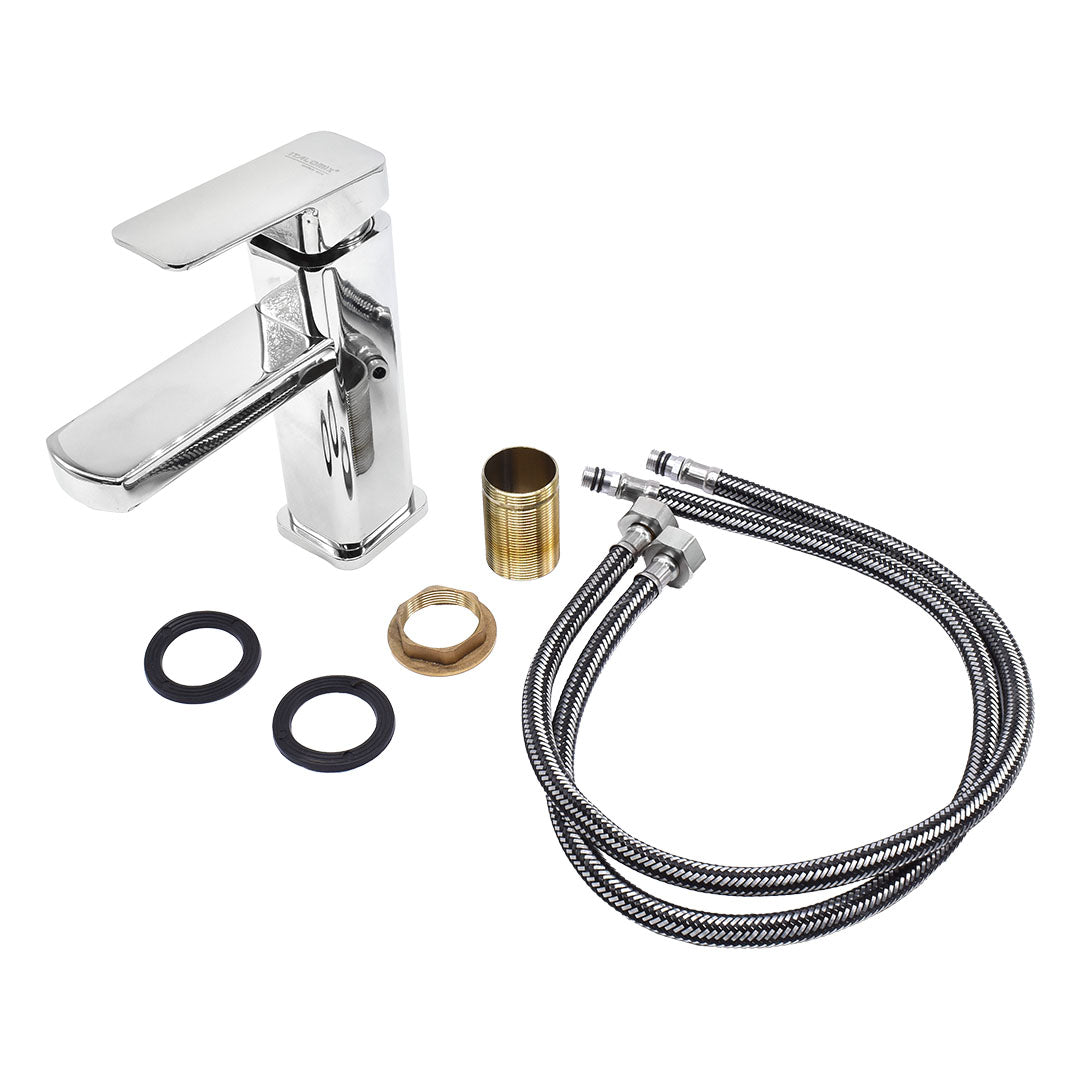 CANILLA TUBULAR PARA LAVATORIO ITALOMIX LH-2740