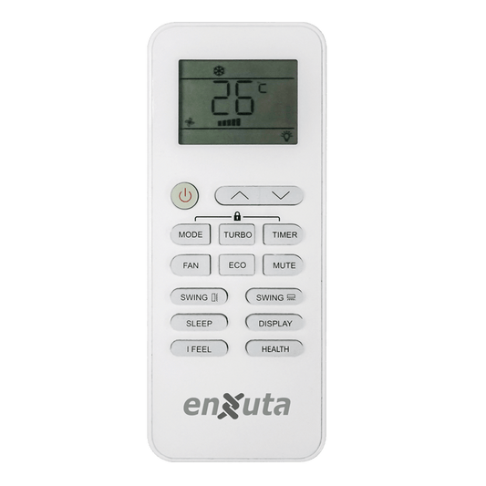 Aire Acondicionado 9000 BTU – Enxuta – AAENX222 – 9001