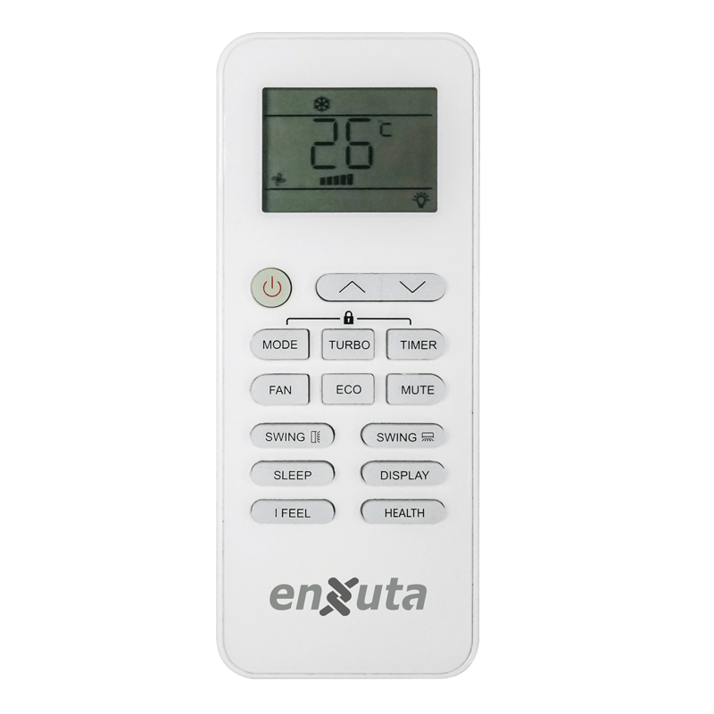 Aire Acondicionado 24000 BTU – Enxuta – AAENX222 – 24001