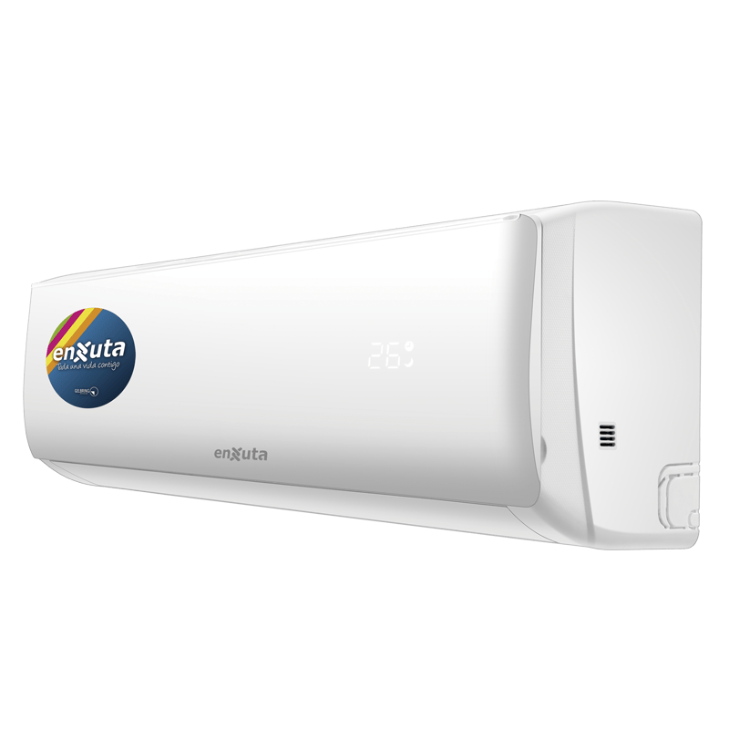 Aire Acondicionado 9000 BTU – Enxuta – AAENX222 – 9001