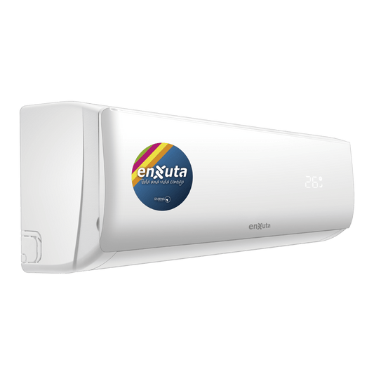 Aire Acondicionado 12000 BTU – AAENX222 – 12002 – Enxuta