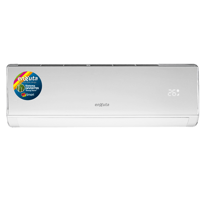 Aire Acondicionado Inverter SMART 12000 BTU – Enxuta – AAENXI222S – 12002