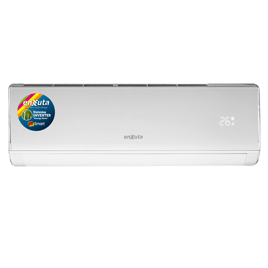 Aire Acondicionado Inverter SMART 12000 BTU – Enxuta – AAENXI222S – 12002