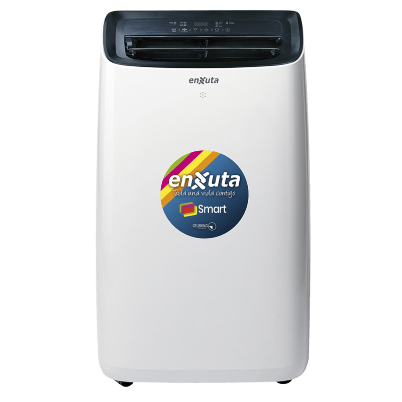 Aire Acondicionado Portátil Smart 12000 BTU – AAENXP3S-12000 – Enxuta