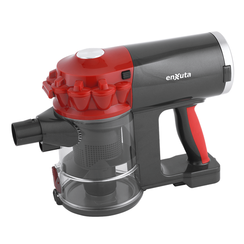 Aspiradora Ciclónica Inalámbrica Vertical 2 en 1 – AENXI18150R – Enxuta