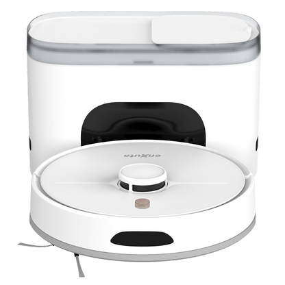 Aspiradora Robot Smart c/Mopa y Vaciado automático – AENXRTMS29250W – Enxuta