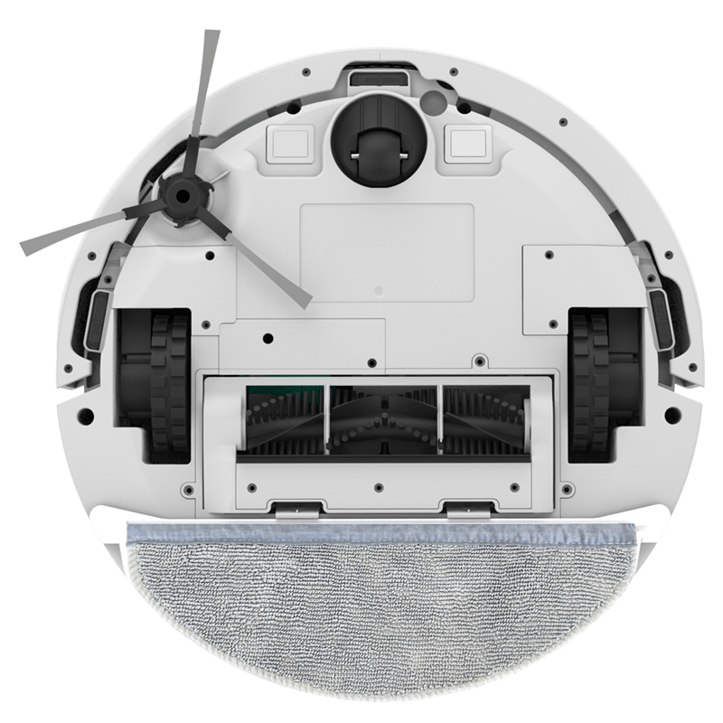 Aspiradora Robot Smart c/Mopa y Vaciado automático – AENXRTMS29250W – Enxuta