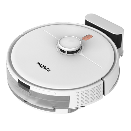 Aspiradora Robot Smart c/Mopa. Bluetooth – AENXRTMS29310W – Enxuta