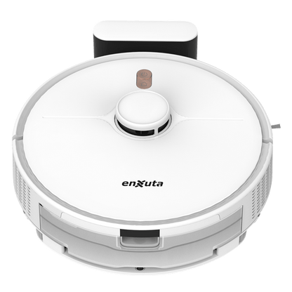 Aspiradora Robot Smart c/Mopa. Bluetooth – AENXRTMS29310W – Enxuta
