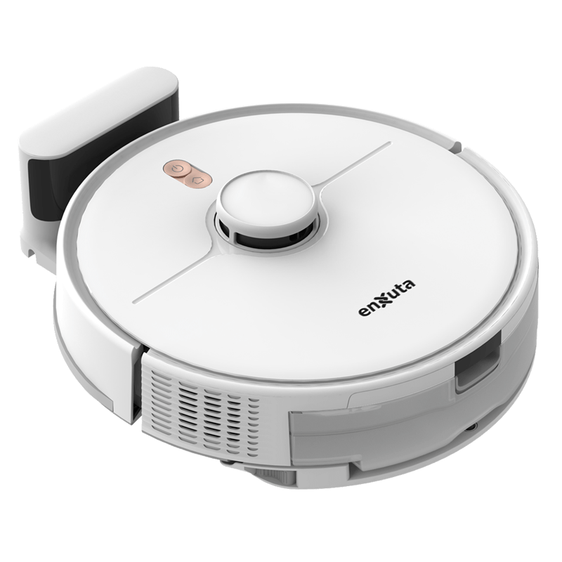 Aspiradora Robot Smart c/Mopa. Bluetooth – AENXRTMS29310W – Enxuta