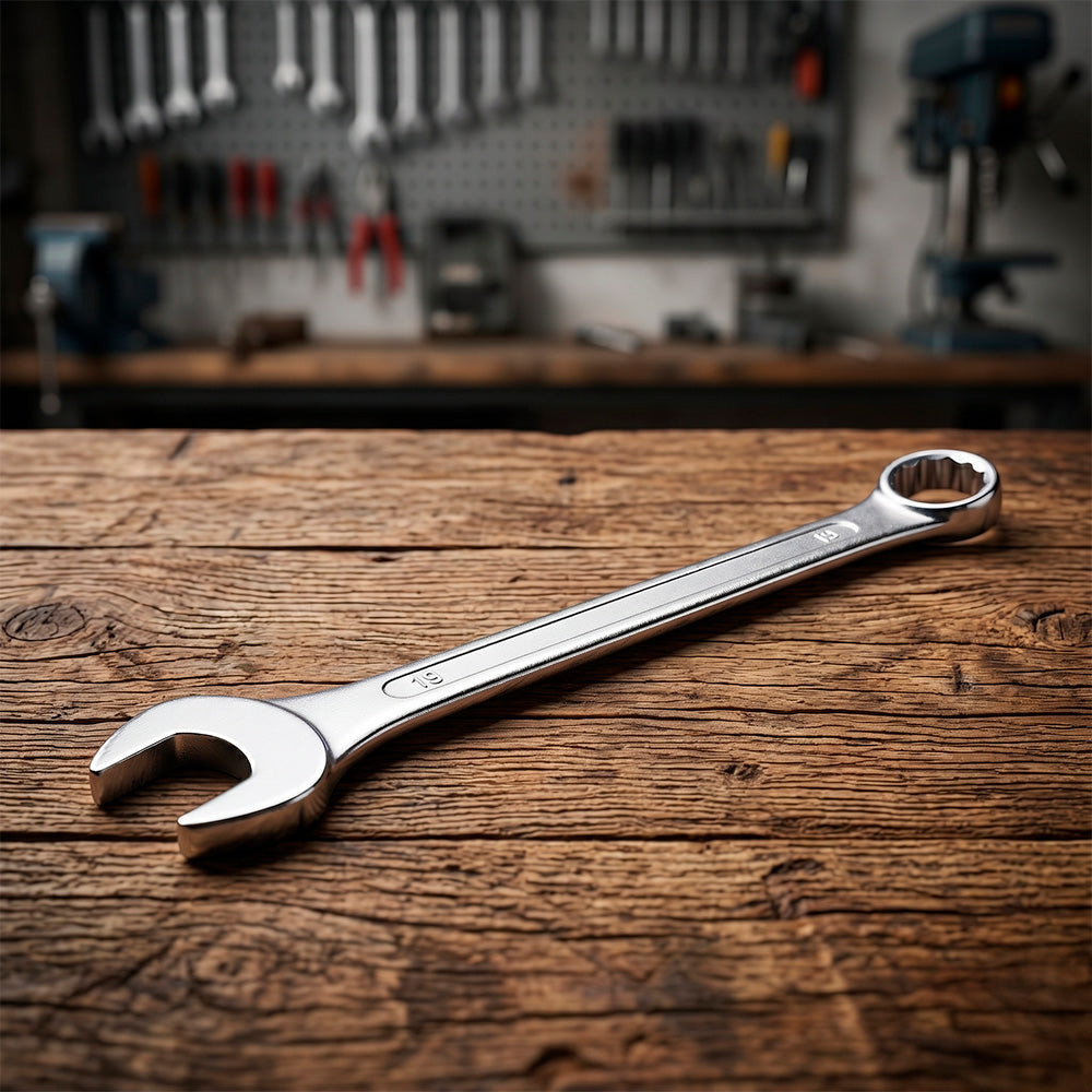 LLAVE COMBINADA 19MM MAKAWA MK-19MM