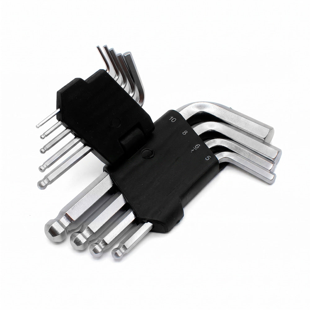 LLAVE ALLEN 9PZ TIPO BOLA MAKAWA MK-0348