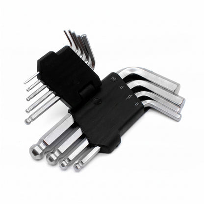 LLAVE ALLEN 9PZ TIPO BOLA MAKAWA MK-0348