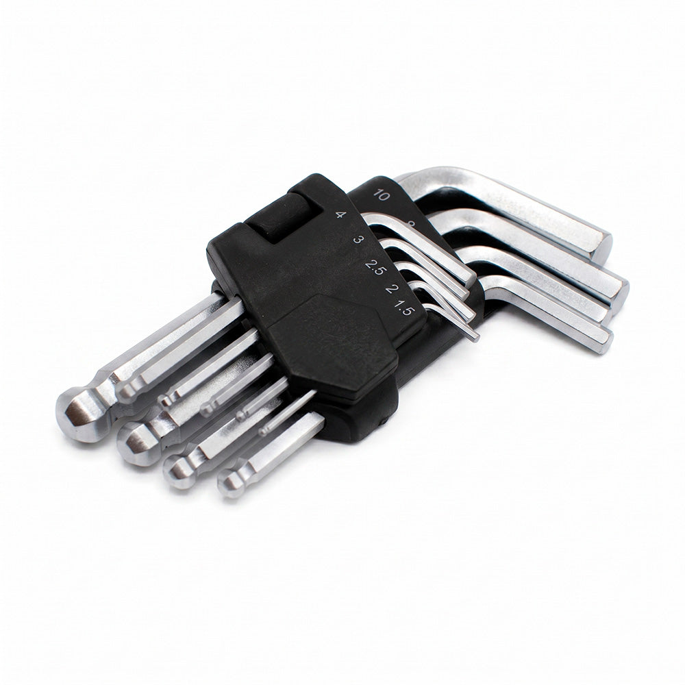 LLAVE ALLEN 9PZ TIPO BOLA MAKAWA MK-0348