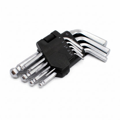 LLAVE ALLEN 9PZ TIPO BOLA MAKAWA MK-0348