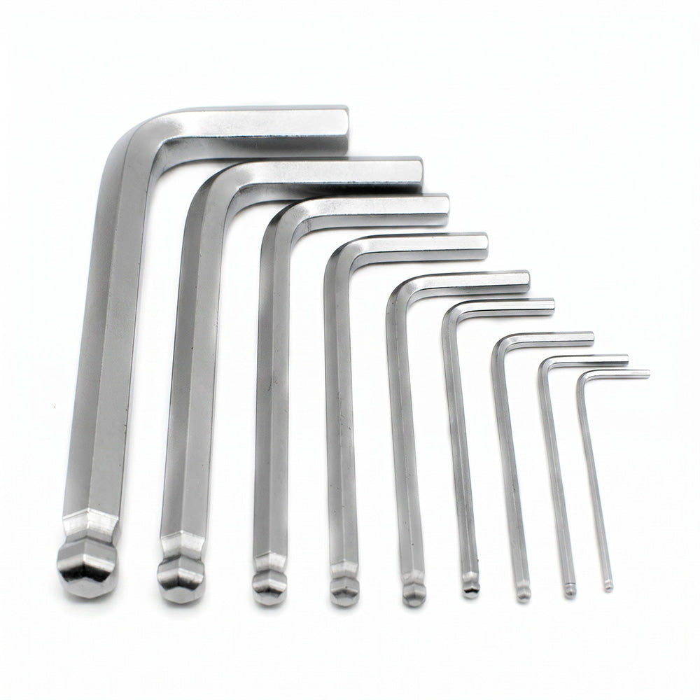 LLAVE ALLEN 9PZ TIPO BOLA MAKAWA MK-0348