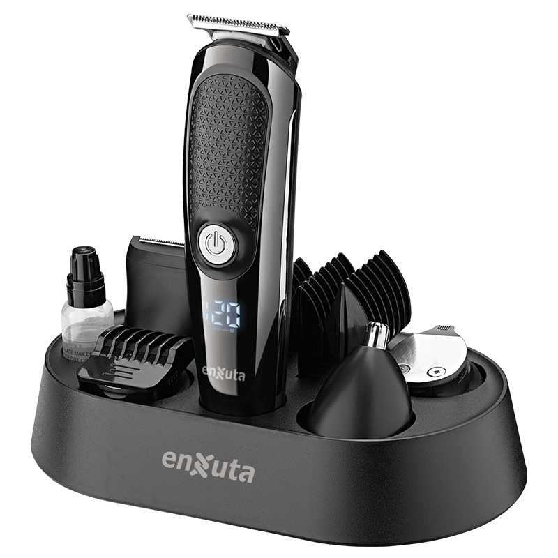 Cortapelo 5 en 1 Recargable – BCENXCP4651N – Enxuta