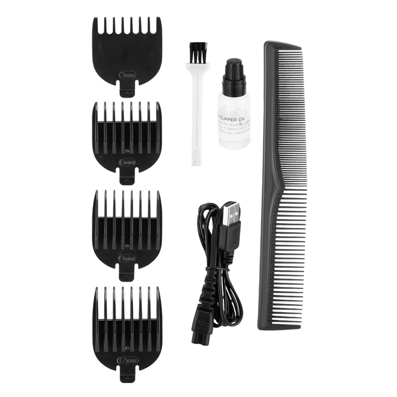 Cortapelo 5 en 1 Recargable – BCENXCP4651N – Enxuta