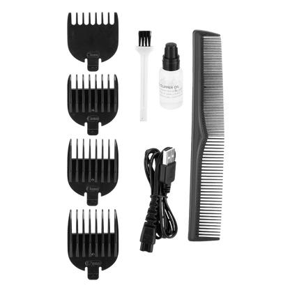 Cortapelo 5 en 1 Recargable – BCENXCP4651N – Enxuta