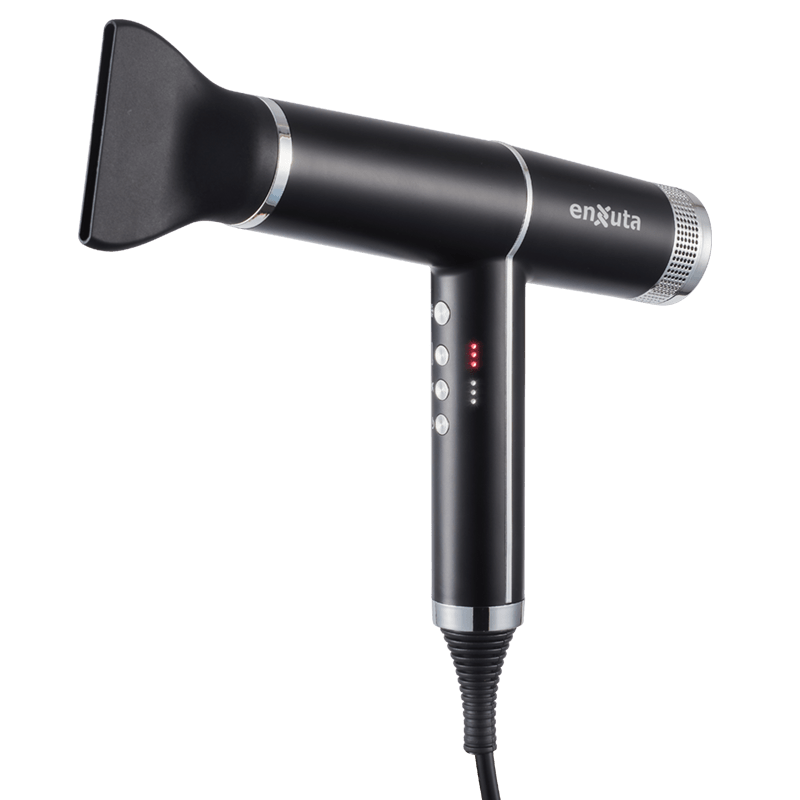 Secador de Pelo Ultra ligero de Alta Velocidad – BCENXSP461600N – Enxuta