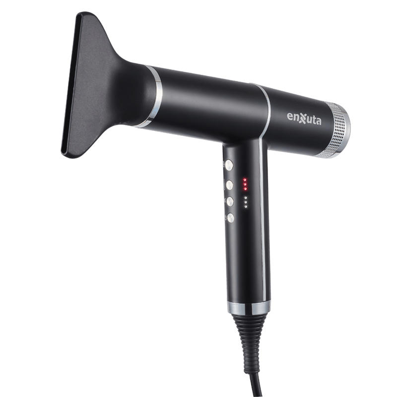 Secador de Pelo Ultra ligero de Alta Velocidad – BCENXSP461600N – Enxuta