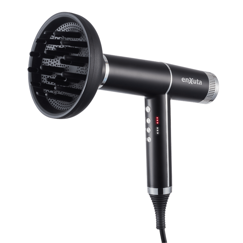 Secador de Pelo Ultra ligero de Alta Velocidad – BCENXSP461600N – Enxuta