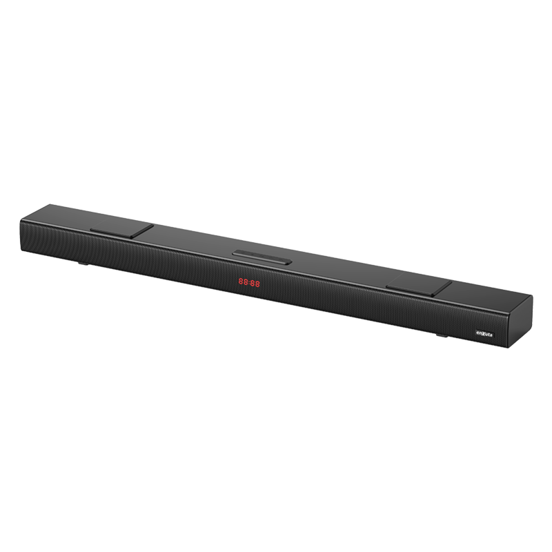 Barra de Sonido con Subwoofer integrado Bluetooth, 1.200 Watts – BSENX29120 – Enxuta
