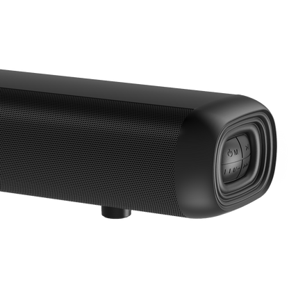 Barra de Sonido con Subwoofer Bluetooth, 1.600 Watts – BSENX29160 – ENXUTA