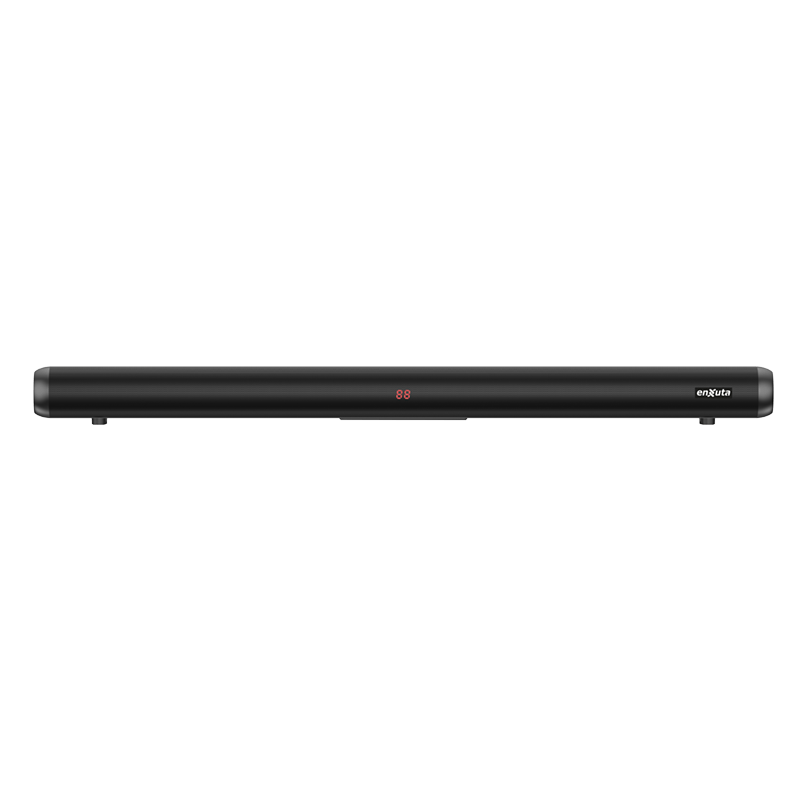 Barra de Sonido con Subwoofer Bluetooth, 1.600 Watts – BSENX29160 – ENXUTA