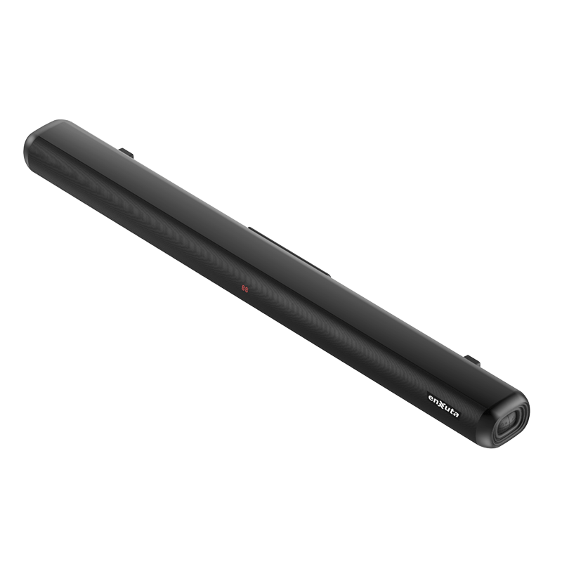 Barra de Sonido con Subwoofer Bluetooth, 1.600 Watts – BSENX29160 – ENXUTA