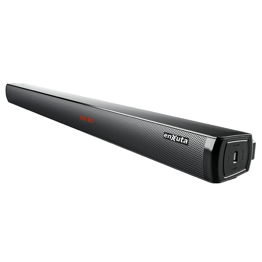 Barra de Sonido Bluetooth, 400 Watts – BSENX2940 – ENXUTA