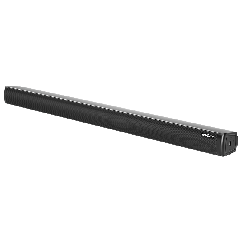 Barra de Sonido con Subwoofer Bluetooth, 800 Watts – BSENX2980 – ENXUTA