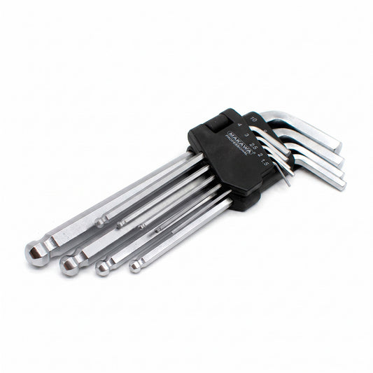 LLAVE ALLEN 9PZ TIPO BOLA MAKAWA MK-0349