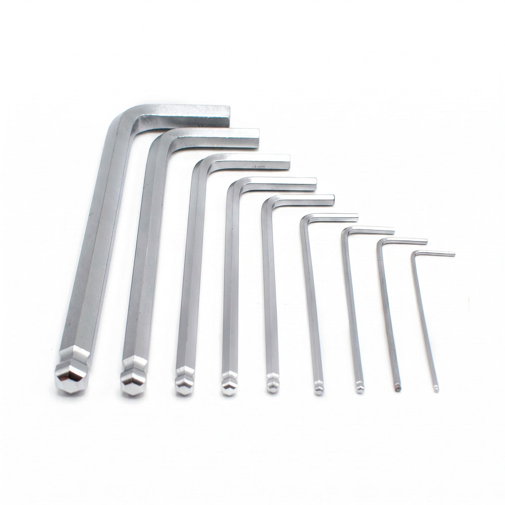 LLAVE ALLEN 9PZ TIPO BOLA MAKAWA MK-0349