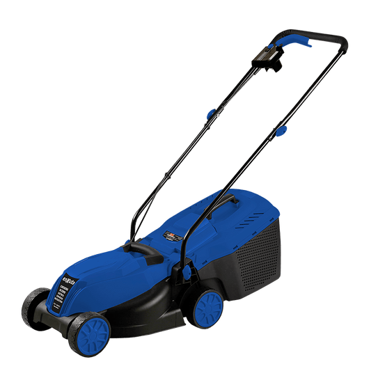 Cortadora de Césped Eléctrica con Bolsa Recolectora 320 mm – CCEENX4032 – Enxuta
