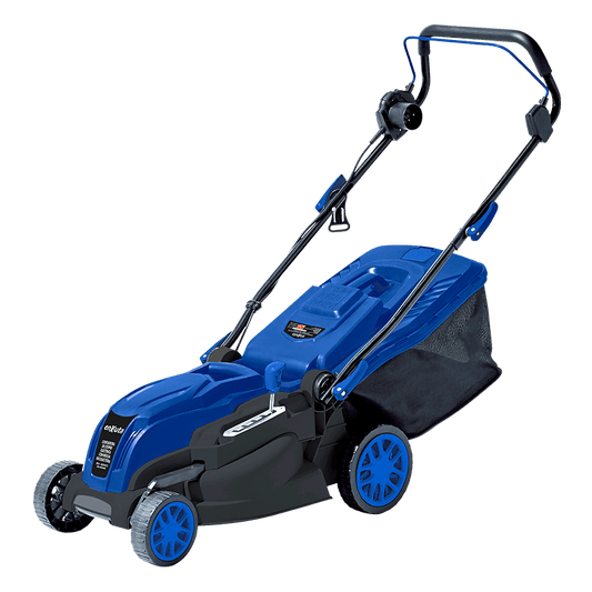 Cortadora de Césped Eléctrica con Bolsa Recolectora 380 mm – CCEENX4038 – Enxuta
