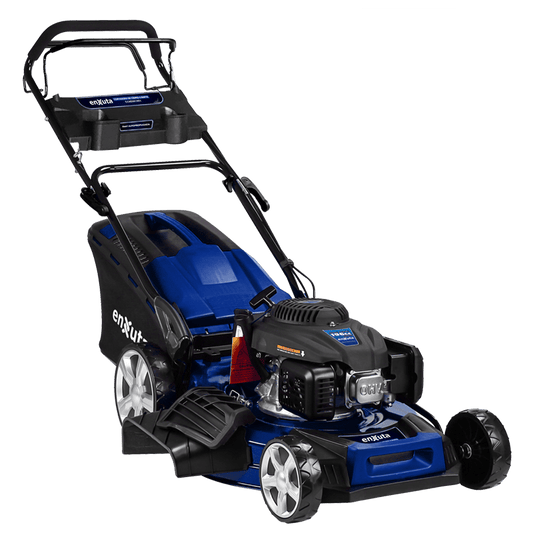 Cortadora de Césped a Nafta Autopropulsada con Recolector – CCNENX3951 – Enxuta