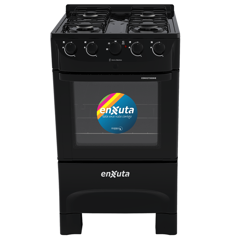 Cocina Multigas Combinada – CENX27200HENG – Enxuta